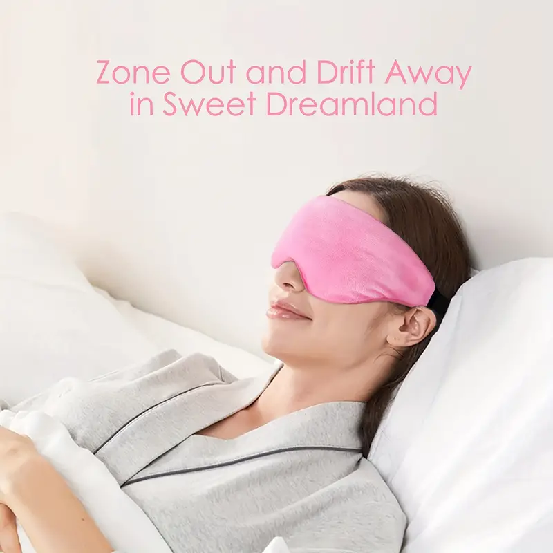 Weighted Sleep Mask