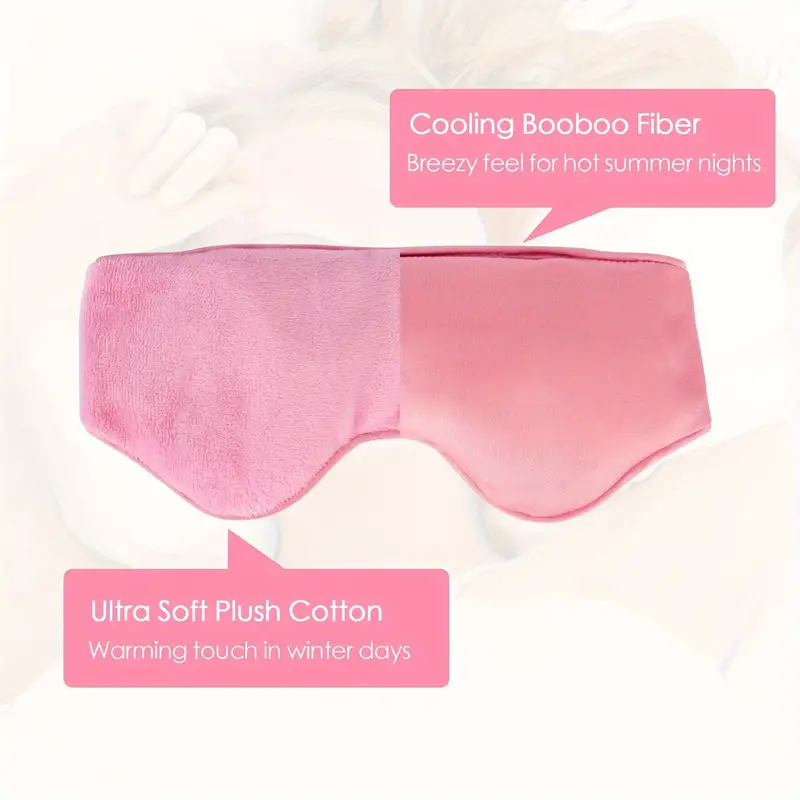 Weighted Sleep Mask