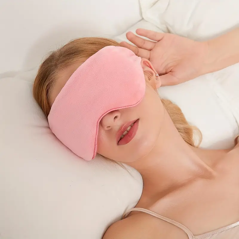 Weighted Sleep Mask