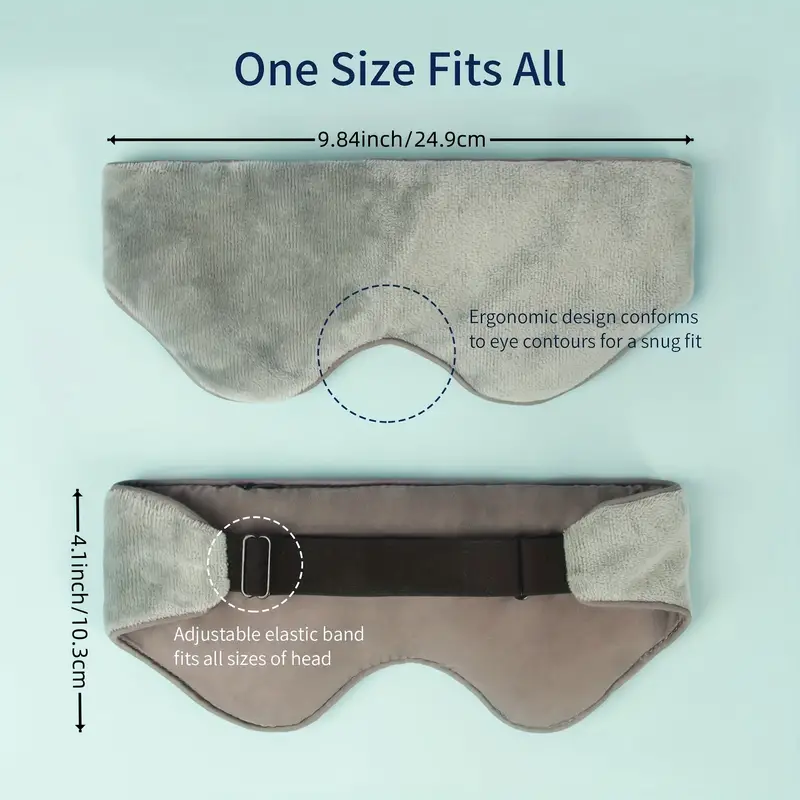 Weighted Sleep Mask