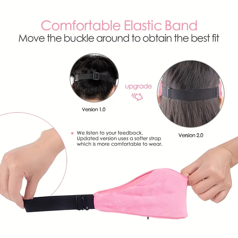 Weighted Sleep Mask