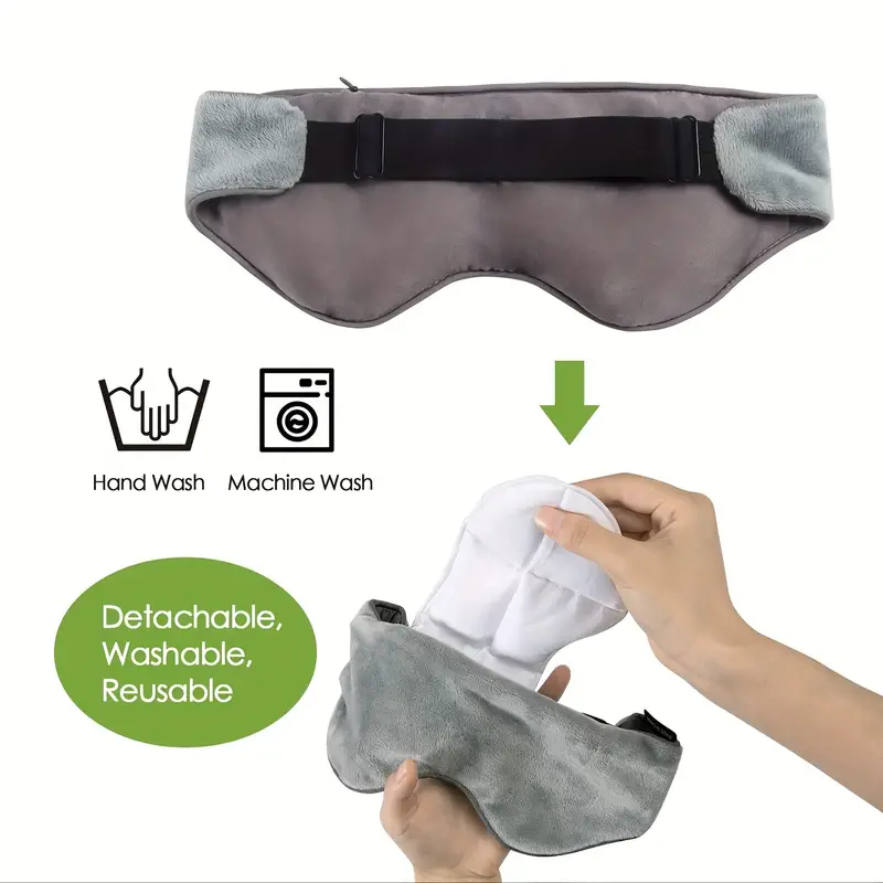 Weighted Sleep Mask